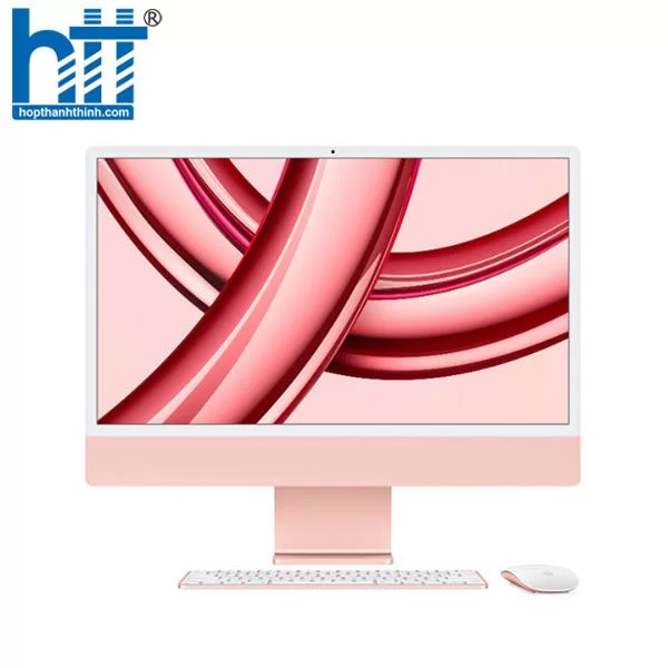 HỢP THÀNH THỊNH - Máy tính All in one Apple IMAC Z198000A8