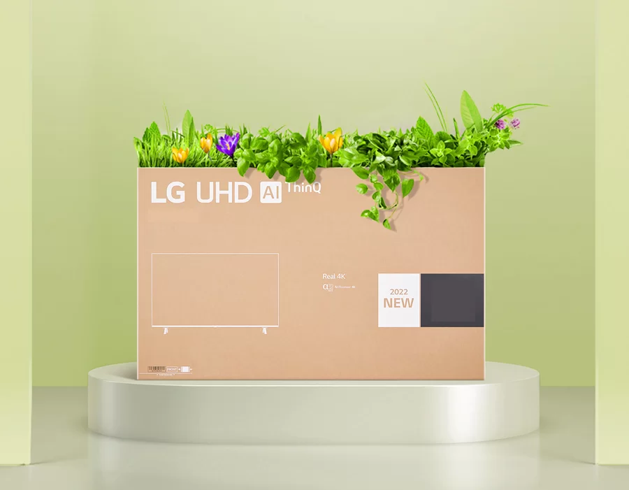 Hợp Thành Thịnh Smart Tivi LG 4K 65 inch 65UQ8000PSC