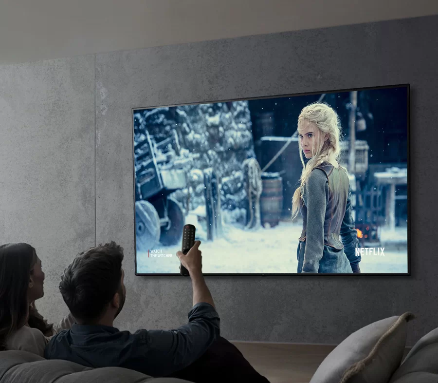 Hợp Thành Thịnh - Smart Tivi LG 4K 65 inch 65UQ8000PSC