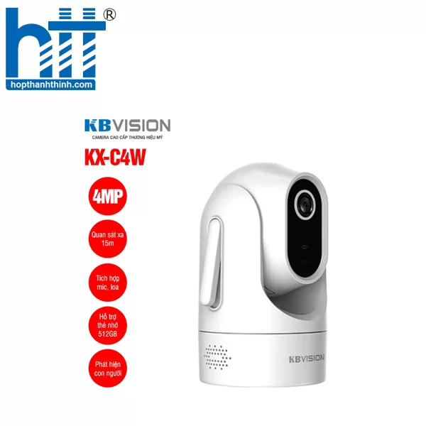 HOP THANH THINH- Camera wifi kx c4w