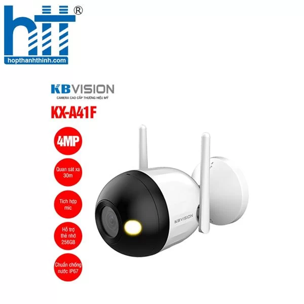 HOP THANH THINH- Camera kx a41f 