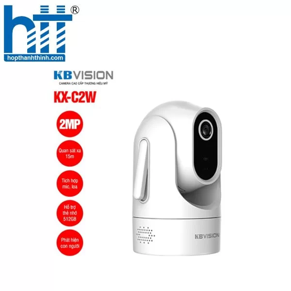 HOP THANH THINH- Camera wifi kx c2w