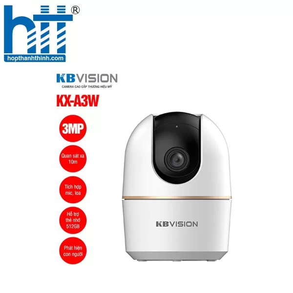 HOP THANH THINH- Camera wifi kx a3w