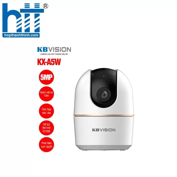 HOP THANH THINH- Camera wifi kx a5w
