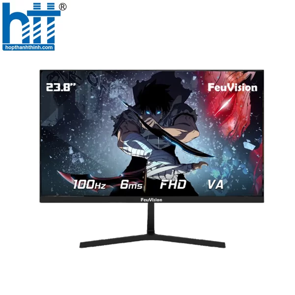 HỢP THÀNH THỊNH - Màn hình Feuvision FSID24BFJ 23.8″ VA FHD 100Hz 6ms
