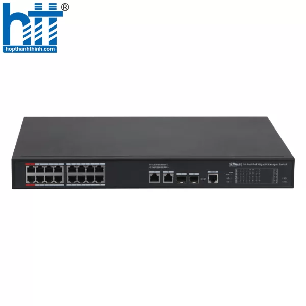HỢP THÀNH THỊNH - Switch mạng 20 cổng DAHUA DH-S4220-16GT-240