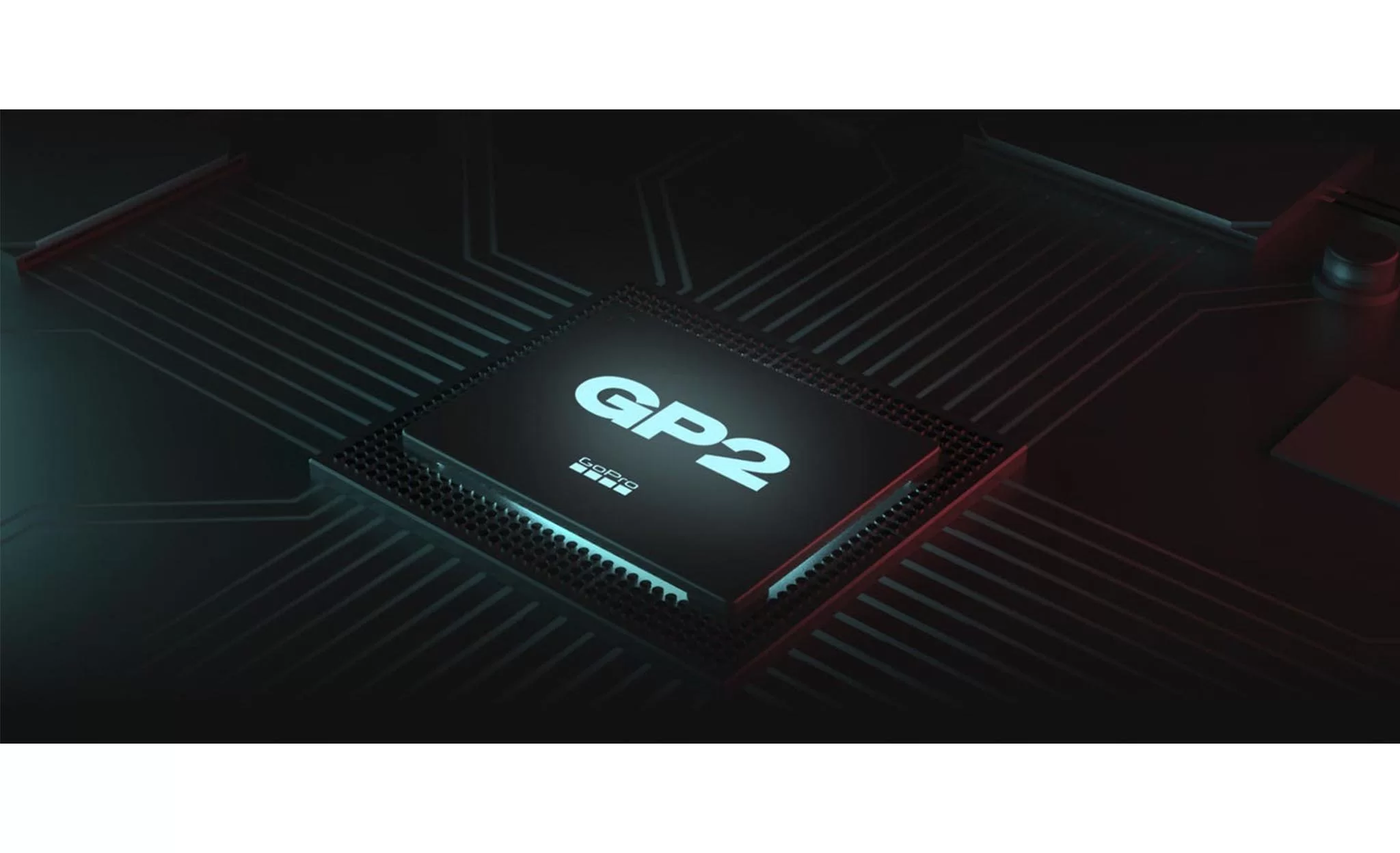 GoPro Hero 10 black sở hữu con chip GP2 thế hệ mới