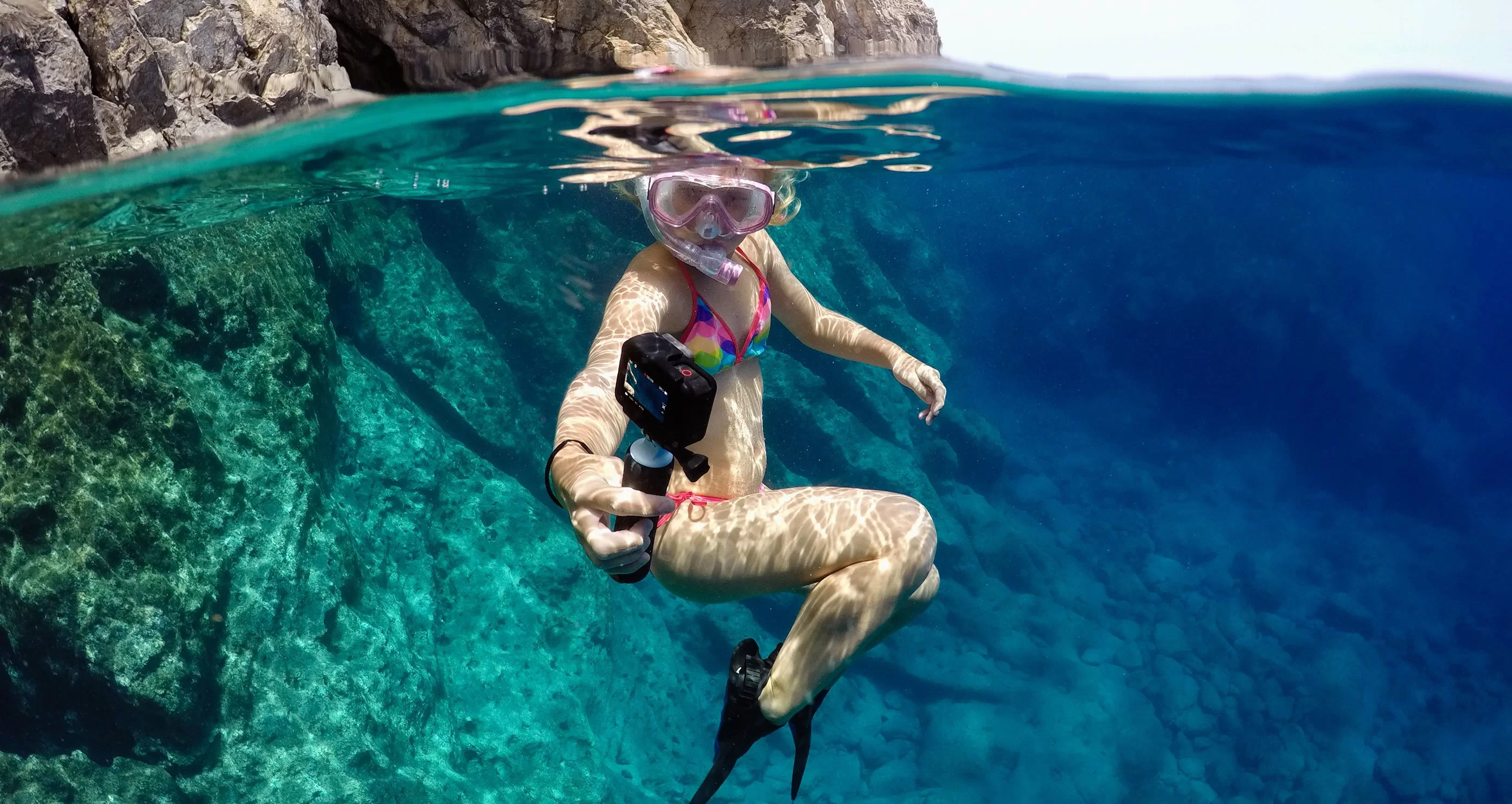 GoPro Hero 10 chống nước tới 100m