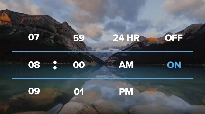 Camera hành động GoPro Hero 11 Black hỗ trợ đặt lịch ghi