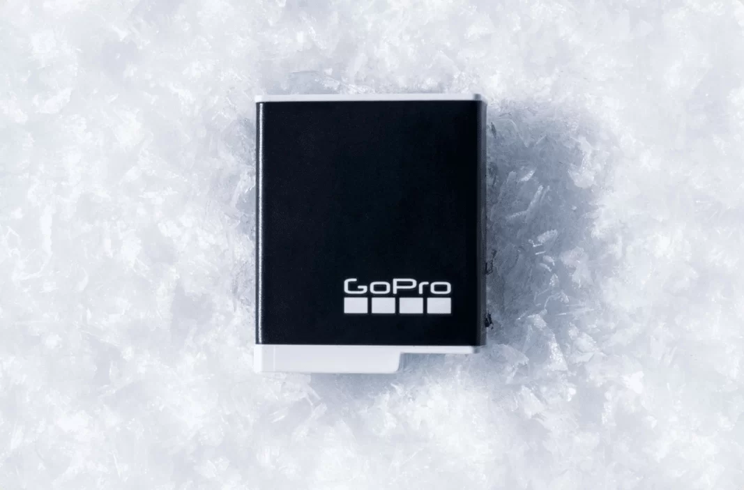 GoPro Hero 11 sử dụng pin Enduro mới