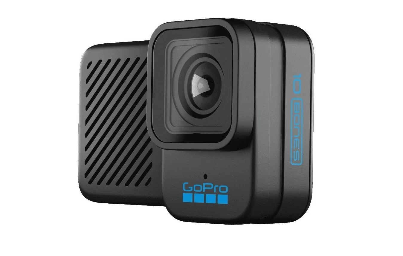 Action camera Hero10 Black Bones