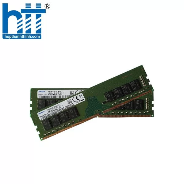 Hợp Thành Thịnh - RAM PC Samsung 16GB Bus 2666 Udimm ECC