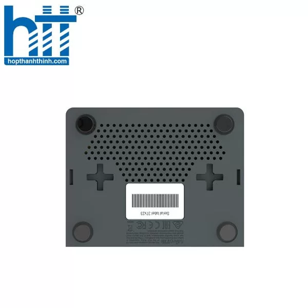 Hợp Thành Thịnh - Router cân bằng tải Mikrotik RB760iGS hEX S