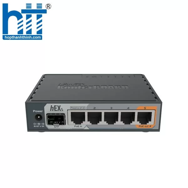 Hợp Thành Thịnh - Router cân bằng tải Mikrotik RB760iGS hEX S