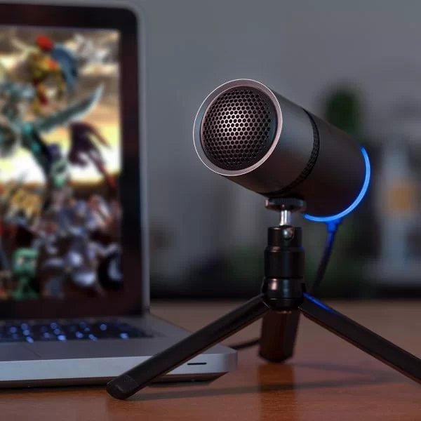 GEARVN Microphone Thronmax Mdrill Pulse M8