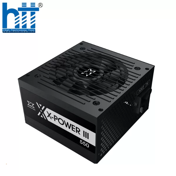 HTT - Nguồn Xigmatek X-POWER III 550 500W – EN45983