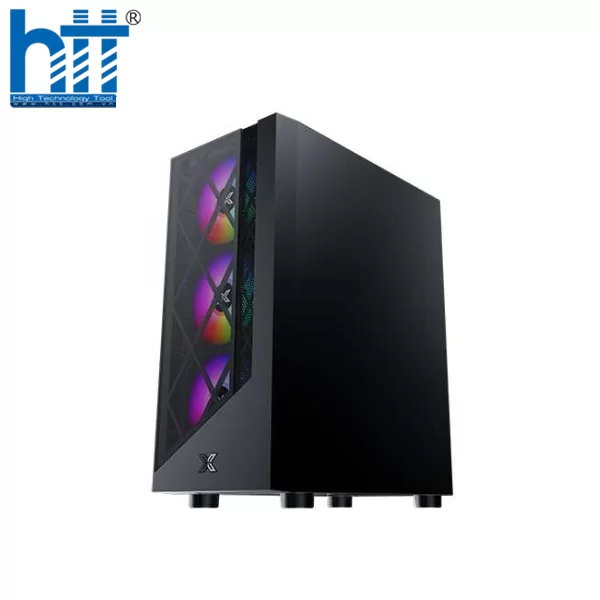 Vỏ Case XIGMATEK DUKE 3F (EN49080) - HTT