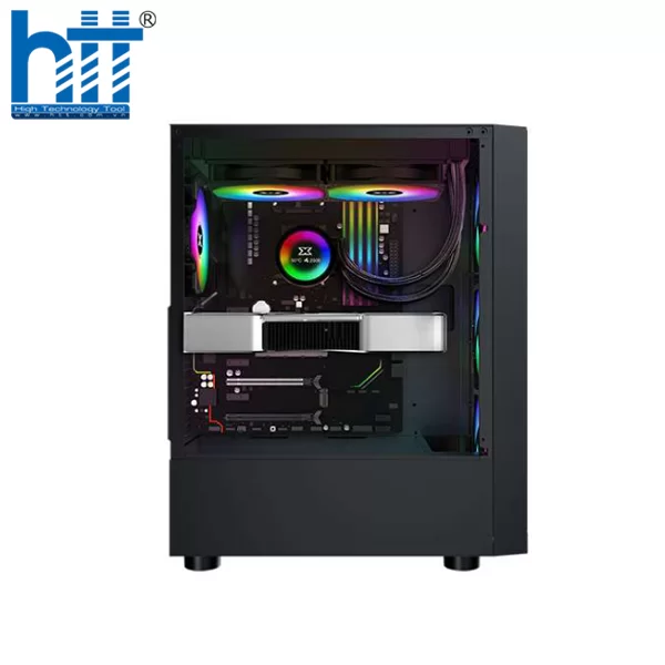 Vỏ Case XIGMATEK DUKE 3F (EN49080) - HTT