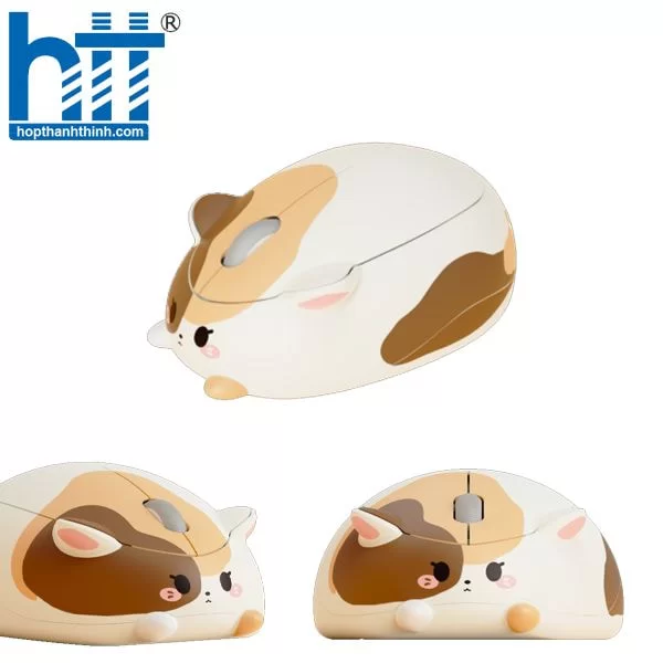 Hợp Thành Thịnh - Chuột không dây AKKO Calico
