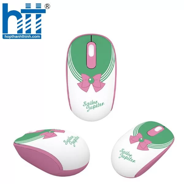 Hợp Thành Thịnh - Chuột không dây AKKO Smart 1 Sailor Jupiter