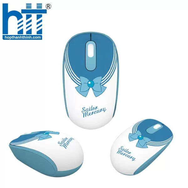 Hợp Thành Thịnh - Chuột không dây AKKO Smart 1 Sailor Mercury