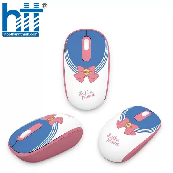 Hợp Thành Thịnh - Chuột không dây AKKO Smart 1 Sailor Moon