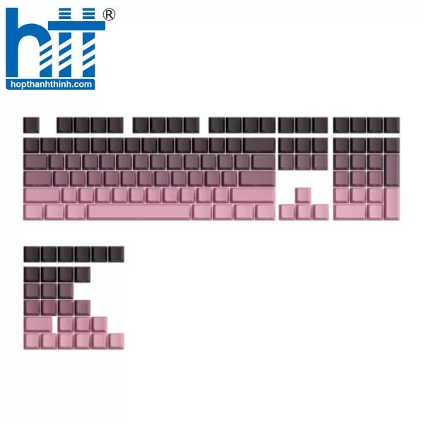 Hợp Thành Thịnh - Akko Veekos Black & Pink Gradient