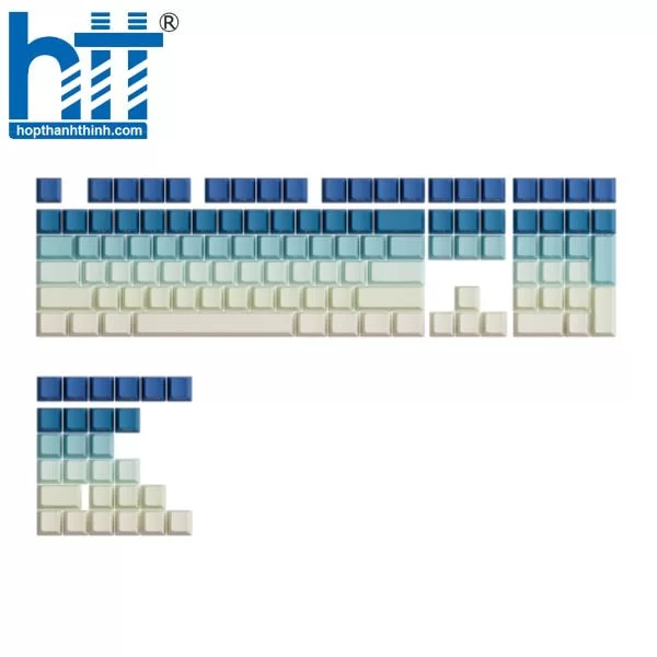 Hợp Thành Thịnh - Nút bàn phím Akko Veekos lris Gradient
