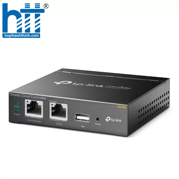 TP-Link OC200 – Giải pháp quản lý mạng tập trung