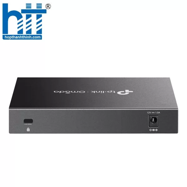 TP-LINK ER605 – Kết nối ổn định, bảo mật cao