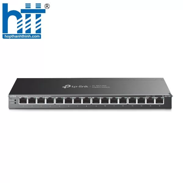 TP-Link TL-SG116P – Giải pháp mạng tối ưu