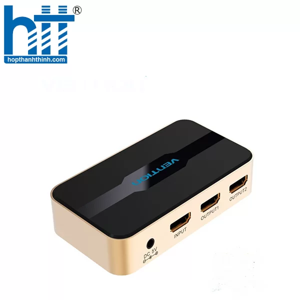 Hợp Thành Thịnh - Bộ chia HDMI 1 ra 2 Vention ACBGO