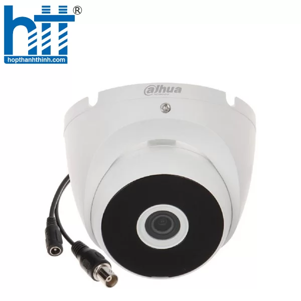 Hợp Thành Thịnh - Camera Dome HDCVI hồng ngoại 2.0 Megapixel DAHUA HAC-T2A21P