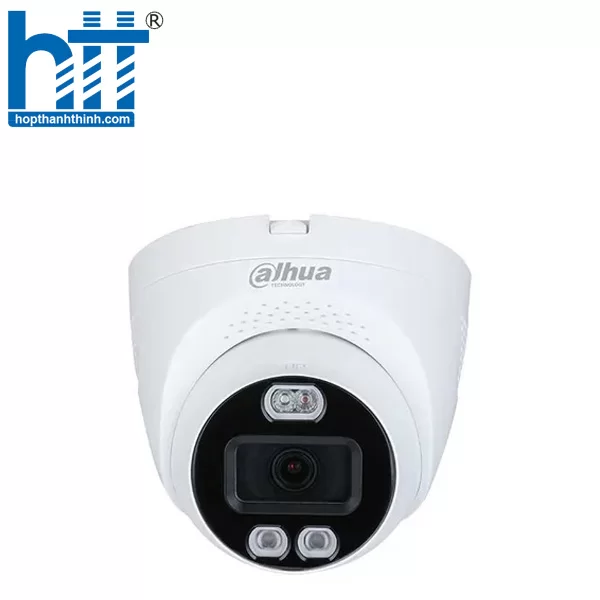 HTT - Camera Dome HDCVI hồng ngoại 5.0 Megapixel DAHUA DH-HAC-ME1509TQP-A-P