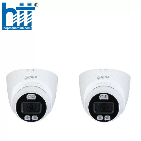 HTT - Camera Dome HDCVI hồng ngoại 5.0 Megapixel DAHUA DH-HAC-ME1509TQP-A-P