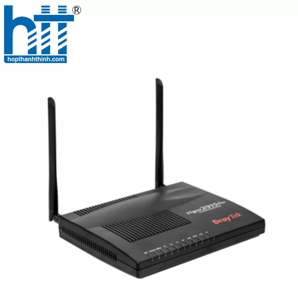 Hợp Thành Thịnh - Thiết bị cân bằng tải Draytek Vigor2915Fac Fiber Wireless VPN (V2915Fac)