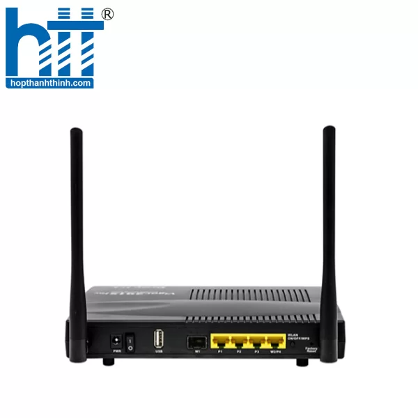 Hợp Thành Thịnh - Thiết bị cân bằng tải Draytek Vigor2915Fac Fiber Wireless VPN (V2915Fac)