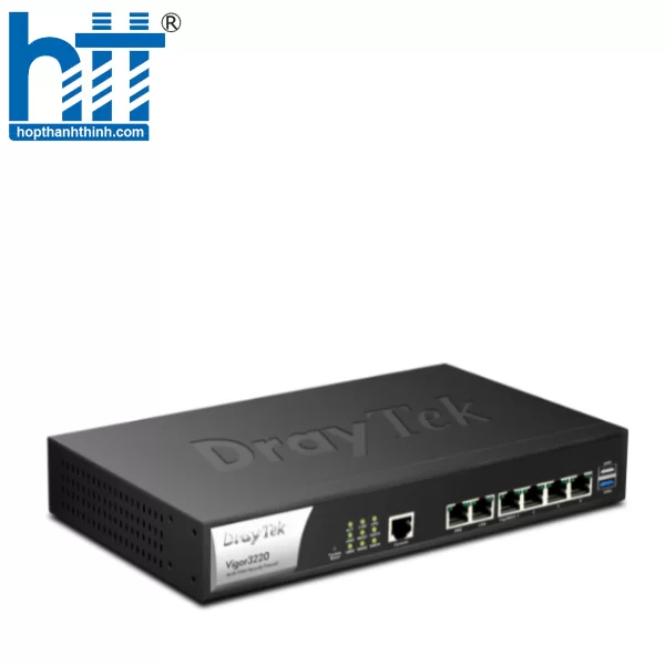 Hợp Thành Thịnh - Thiết bị cân bằng tải Draytek Vigor3220 (V3220)