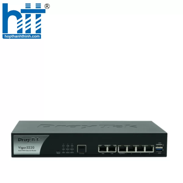 Hợp Thành Thịnh - Thiết bị cân bằng tải Draytek Vigor3220 (V3220)
