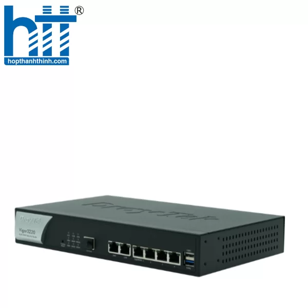 Hợp Thành Thịnh - Thiết bị cân bằng tải Draytek Vigor3220 (V3220)