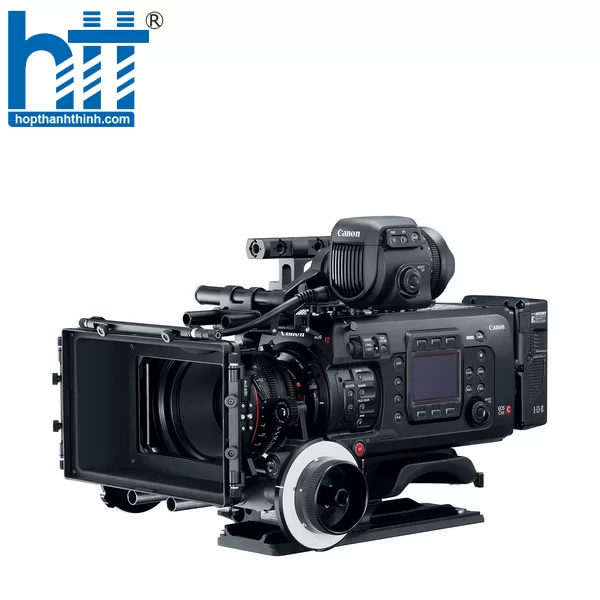 Hợp Thành Thịnh - Máy quay phim Canon EOS C700 FF 