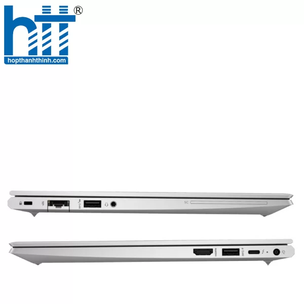 HTT - Laptop HP Elitebook 630 G10 9J0B7PT (Intel Core i7-1355U | 16GB | 512GB | Intel UHD Graphics | 13.3 inch FHD | Win 11 Home | Bạc)