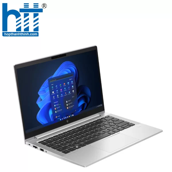 HTT - Laptop HP Elitebook 630 G10 9J0B7PT (Intel Core i7-1355U | 16GB | 512GB | Intel UHD Graphics | 13.3 inch FHD | Win 11 Home | Bạc)
