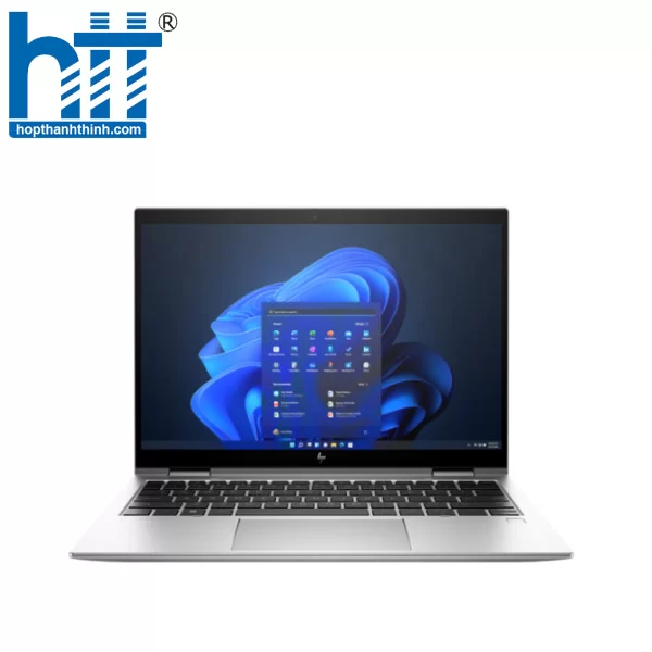 HTT - Laptop HP EliteBook x360 1040 G9 6Z982PA (Core i7-1255U | 16GB | 512 GB | Intel Iris Xe | 14 inch WUXGA | Cảm ứng | Win 11 Pro | Bạc)