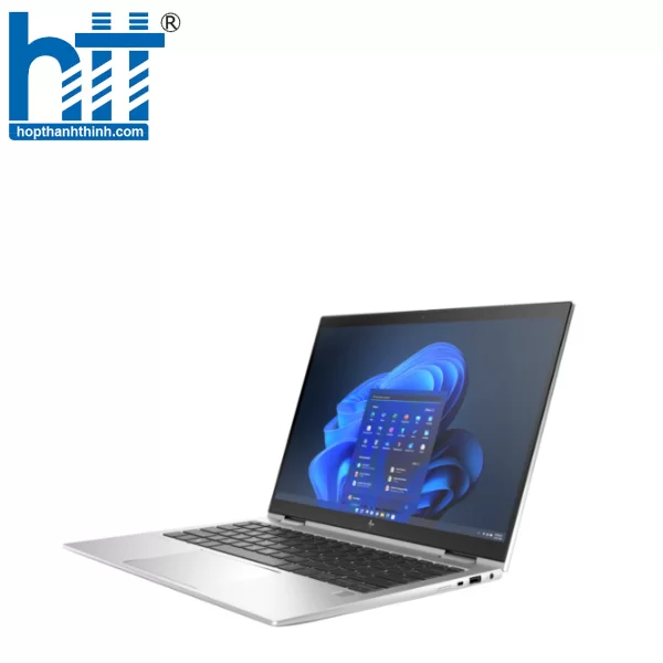 HTT - Laptop HP EliteBook x360 1040 G9 6Z982PA (Core i7-1255U | 16GB | 512 GB | Intel Iris Xe | 14 inch WUXGA | Cảm ứng | Win 11 Pro | Bạc)