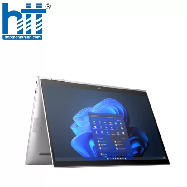HTT - Laptop HP EliteBook x360 1040 G9 6Z982PA (Core i7-1255U | 16GB | 512 GB | Intel Iris Xe | 14 inch WUXGA | Cảm ứng | Win 11 Pro | Bạc)