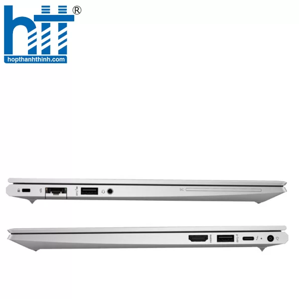HTT - Laptop HP Elitebook 630 G10 9J0B6PT (Intel Core i7-1355U | 8GB | 512GB | Intel UHD Graphics | 13.3 inch FHD | Win 11 Home | Bạc)