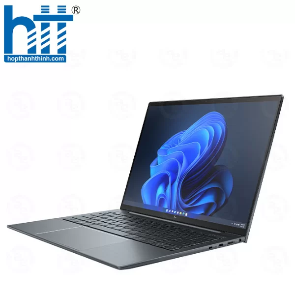 HTT - Laptop HP Elite Dragonfly G3 6Z980PA (Core i7-1255U | 16GB | 1TB | Intel Iris Xe | 13.3 inch Full HD | Cảm ứng | Win 11 Pro | Xanh)
