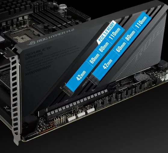 GEARVN.COM - ASUS ROG MAXIMUS Z690 HERO DDR5