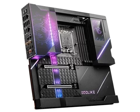 GEARVN MSI MEG Z690 GODLIKE DDR5